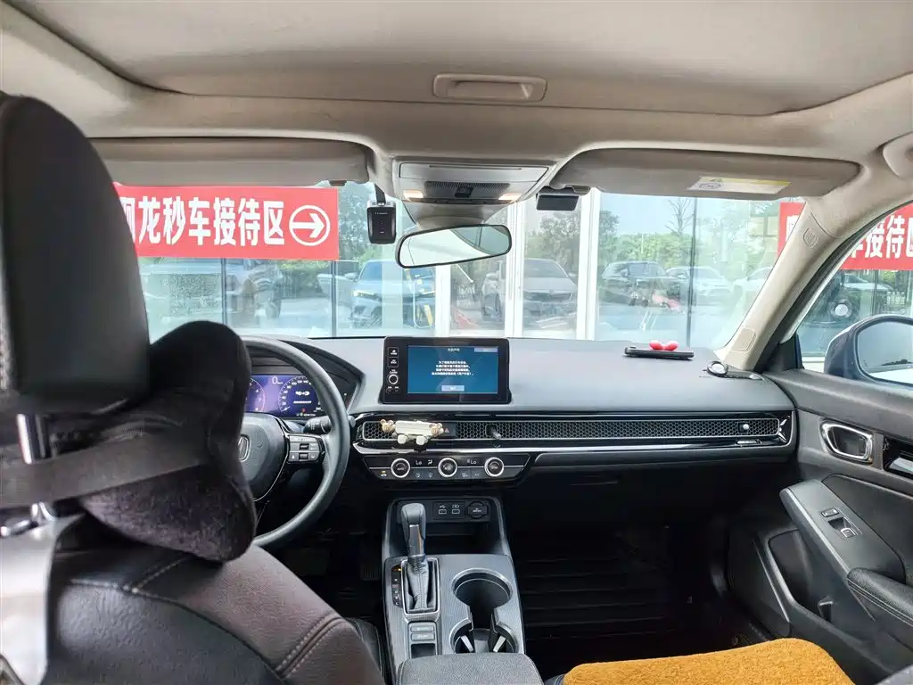 Honda Civic — фото 6