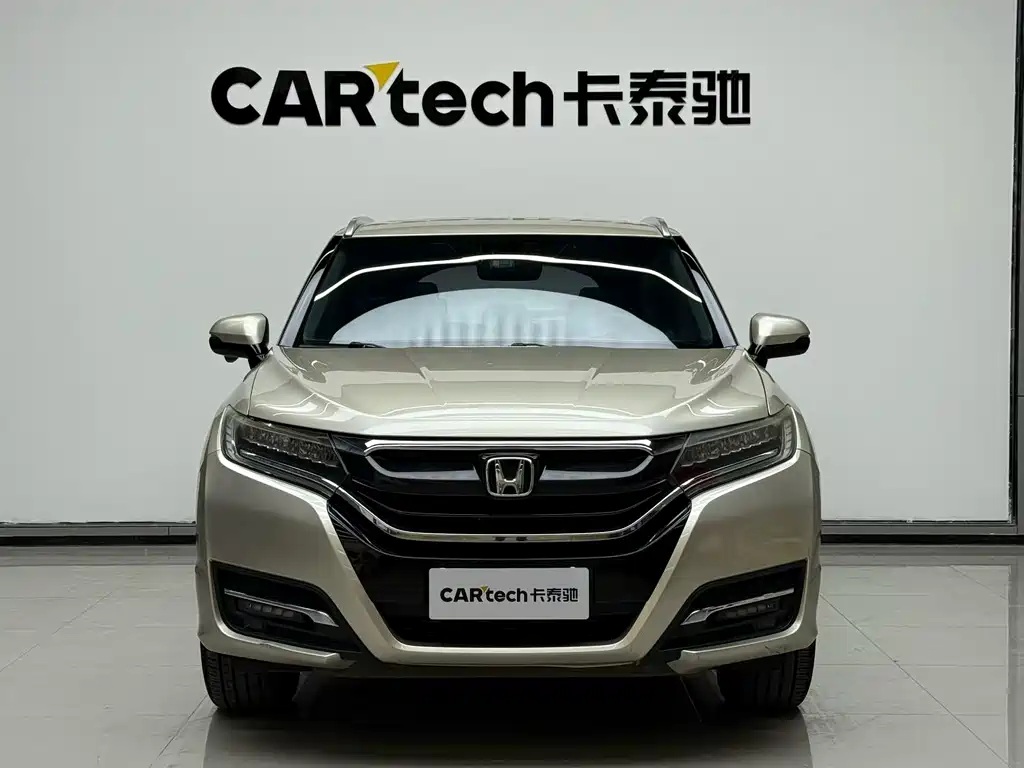 Honda UR-V — фото 2