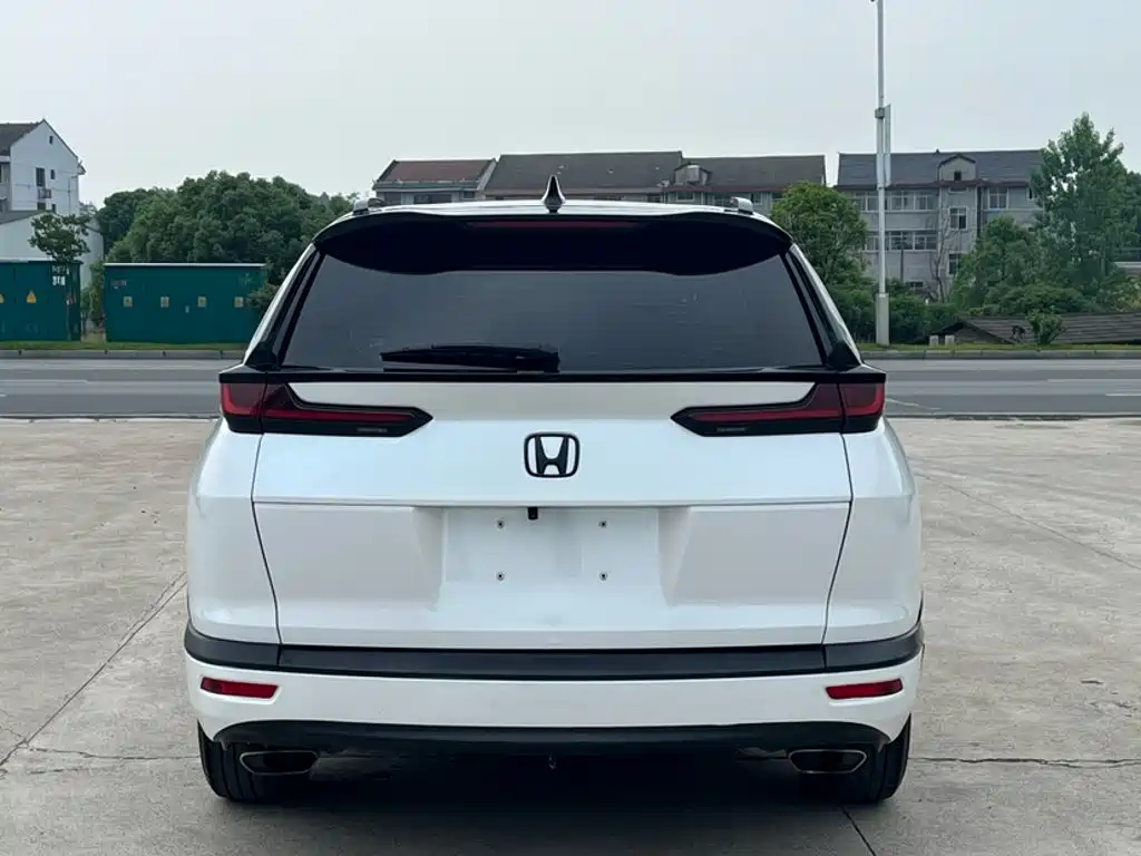 Honda Breeze — фото 13