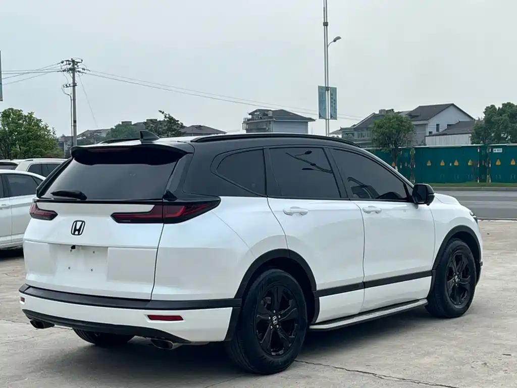 Honda Breeze — фото 14