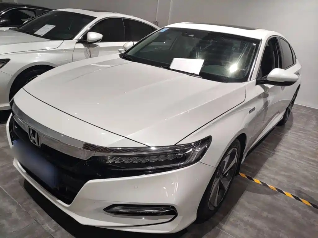 Honda Accord — фото 2