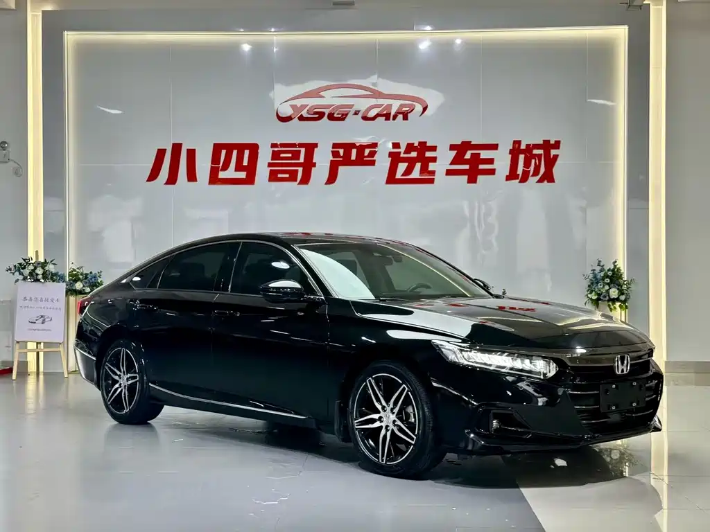 Honda Accord — фото 3