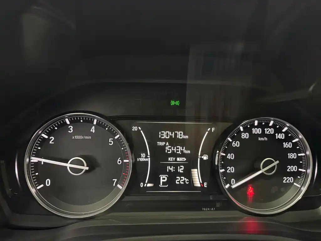 Honda Envix — фото 14