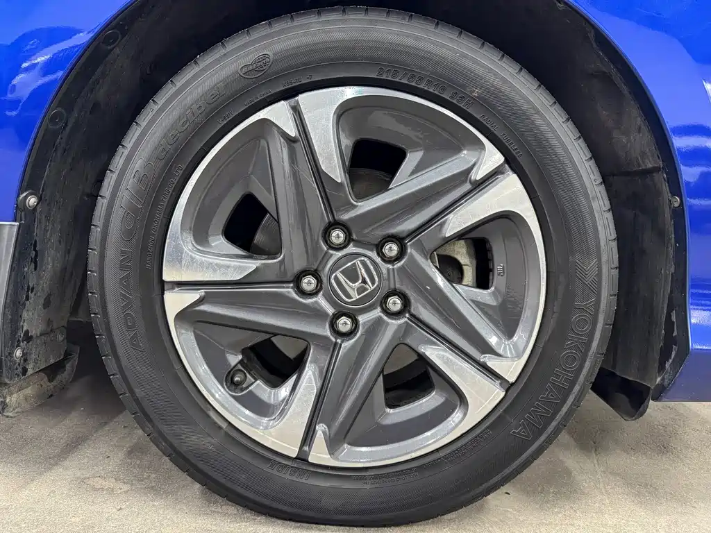 Honda Envix — фото 19