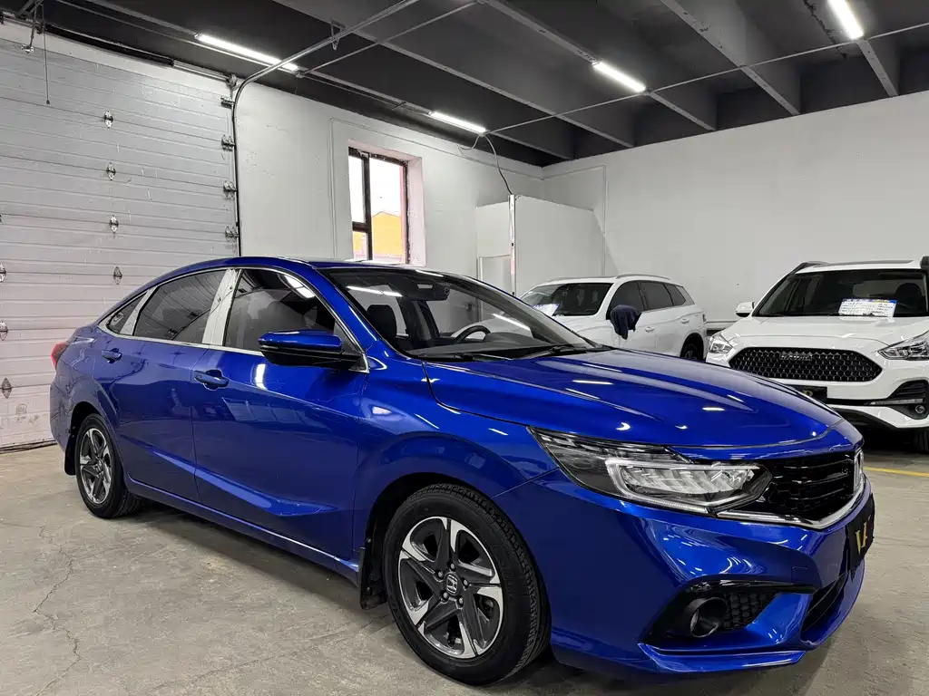 Honda Envix — фото 3