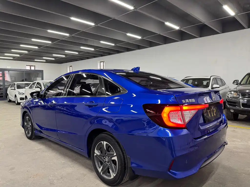 Honda Envix — фото 5