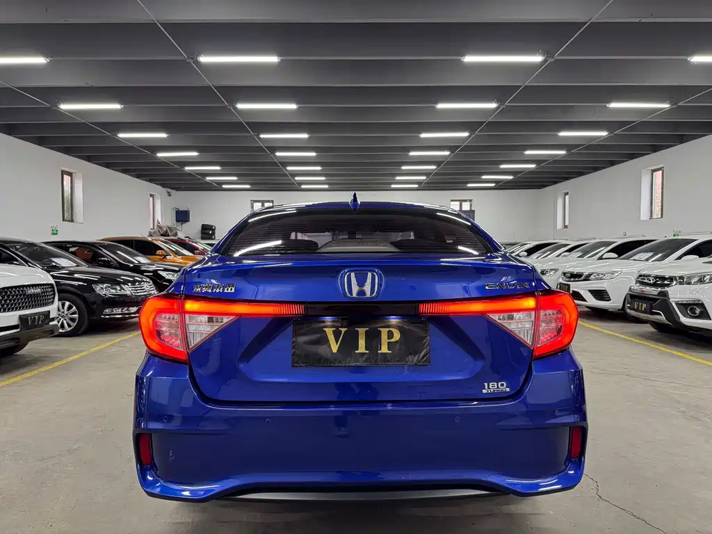 Honda Envix — фото 6