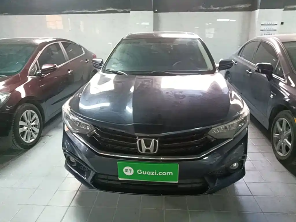 Honda Envix — фото 3