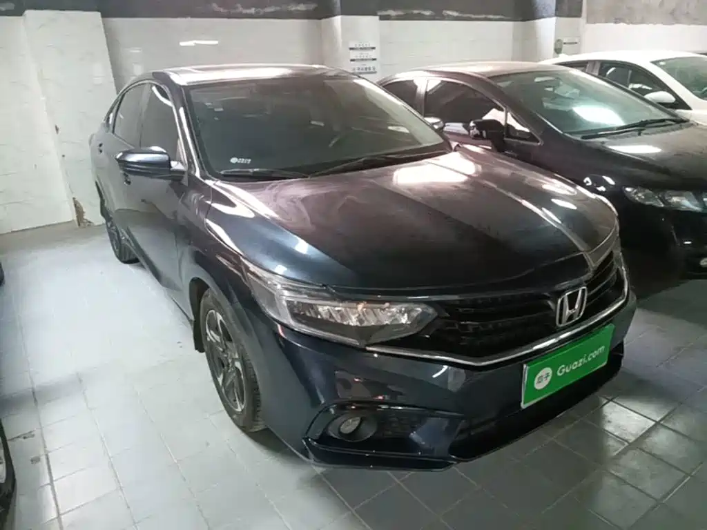 Honda Envix — фото 4