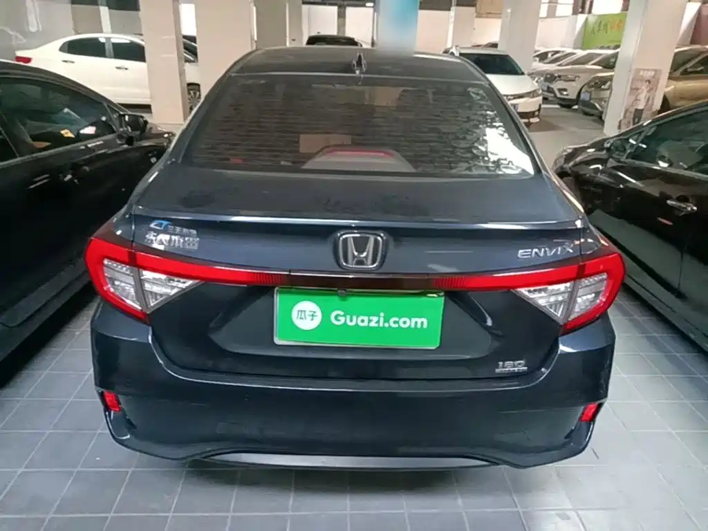 Honda Envix — фото 6
