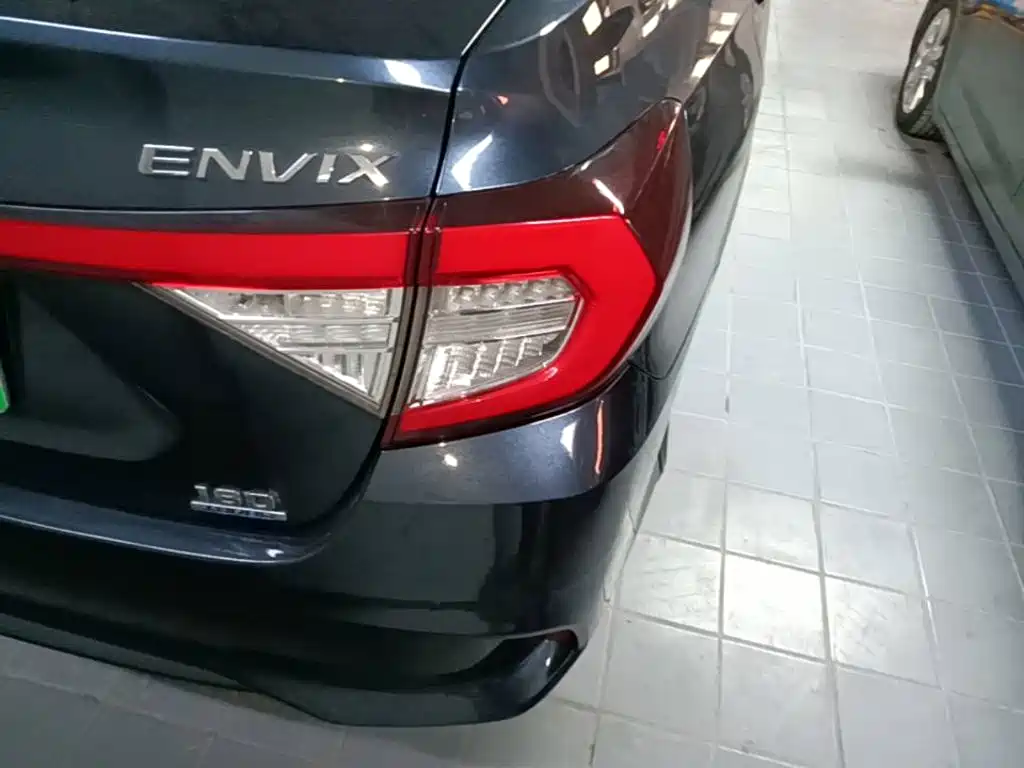 Honda Envix — фото 8