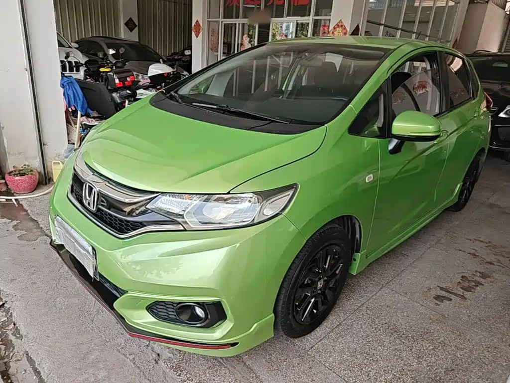 Honda Fit — фото 2