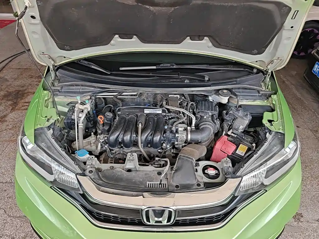 Honda Fit — фото 20