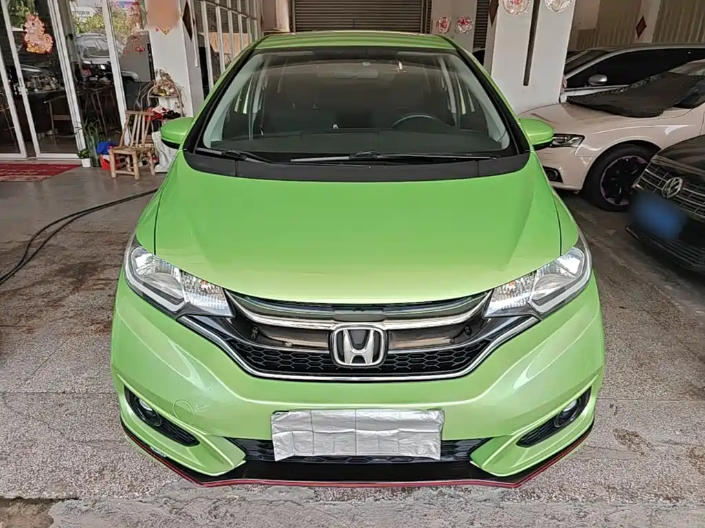 Honda Fit — фото 3