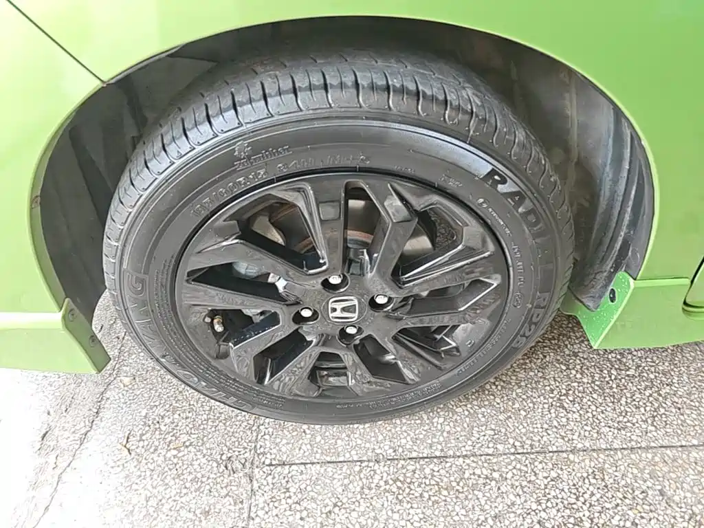 Honda Fit — фото 23