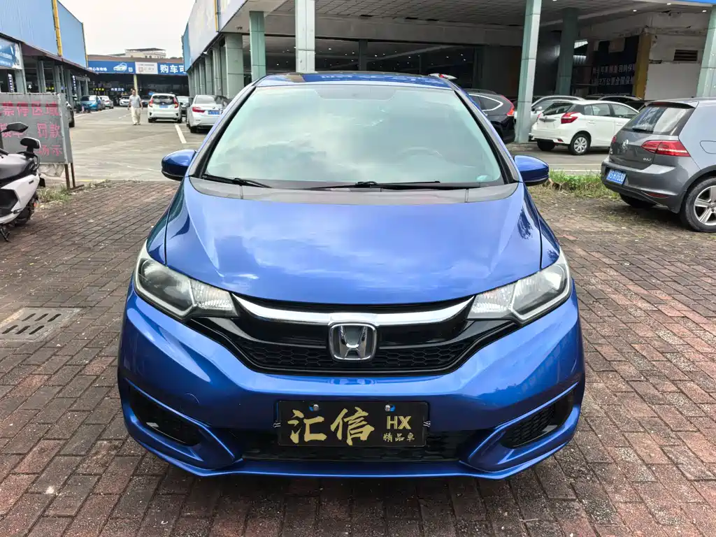 Honda Fit — фото 2
