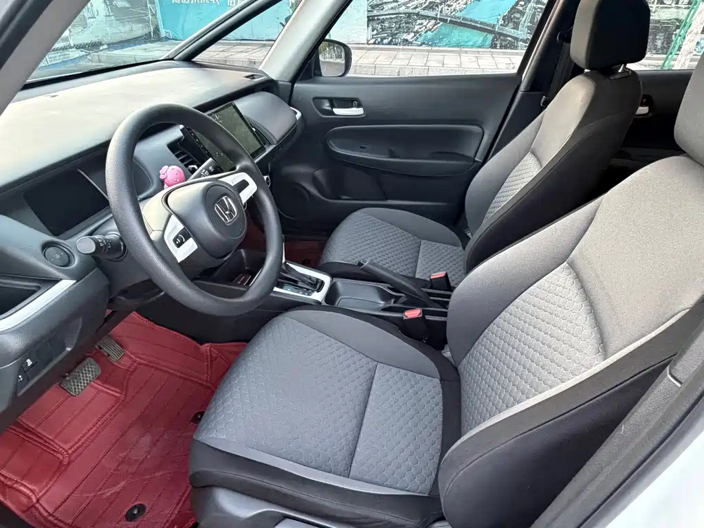 Honda Fit — фото 9