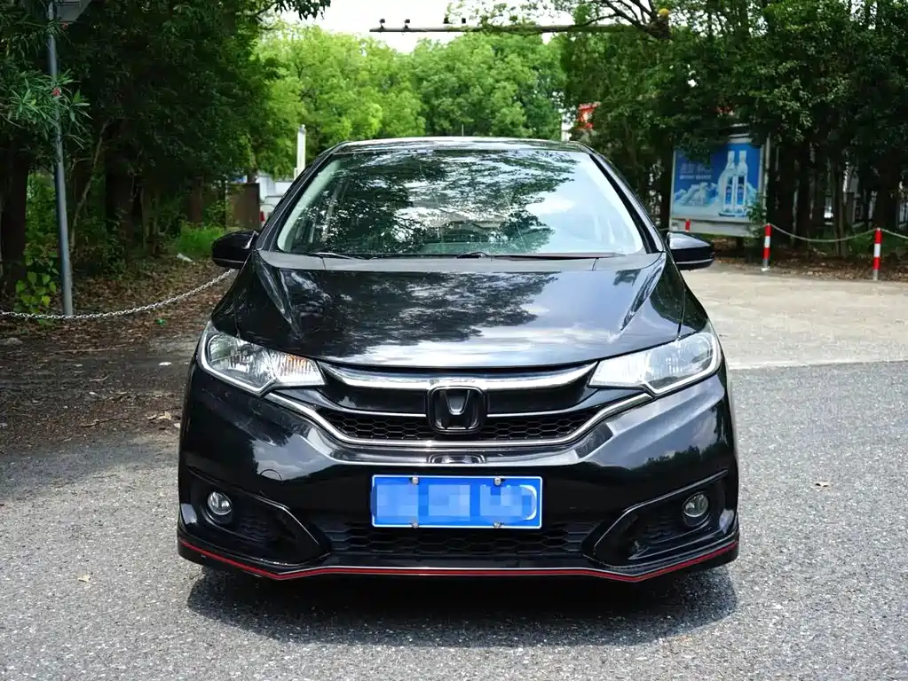 Honda Fit — фото 2