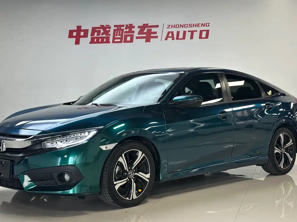 Honda Civic — фото 2