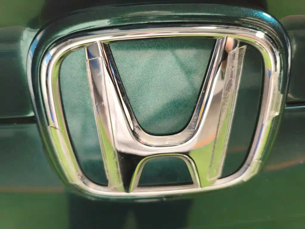 Honda Civic — фото 14
