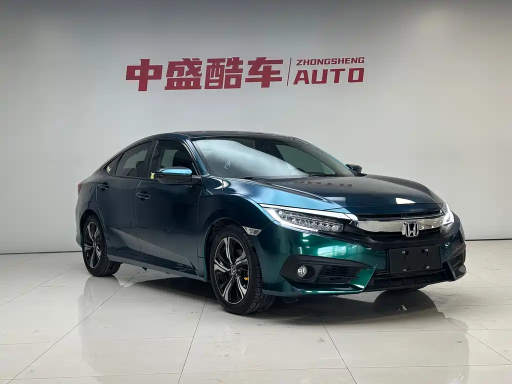 Honda Civic — фото 3