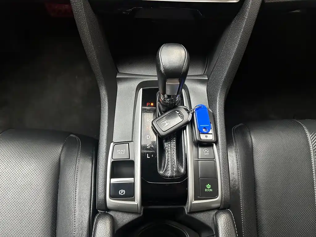 Honda Civic — фото 25