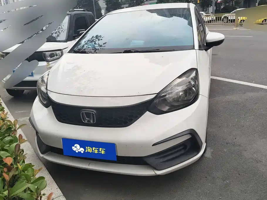 Honda Fit — фото 2