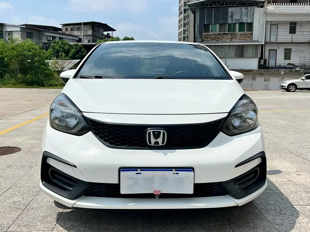 Honda Fit — фото 2