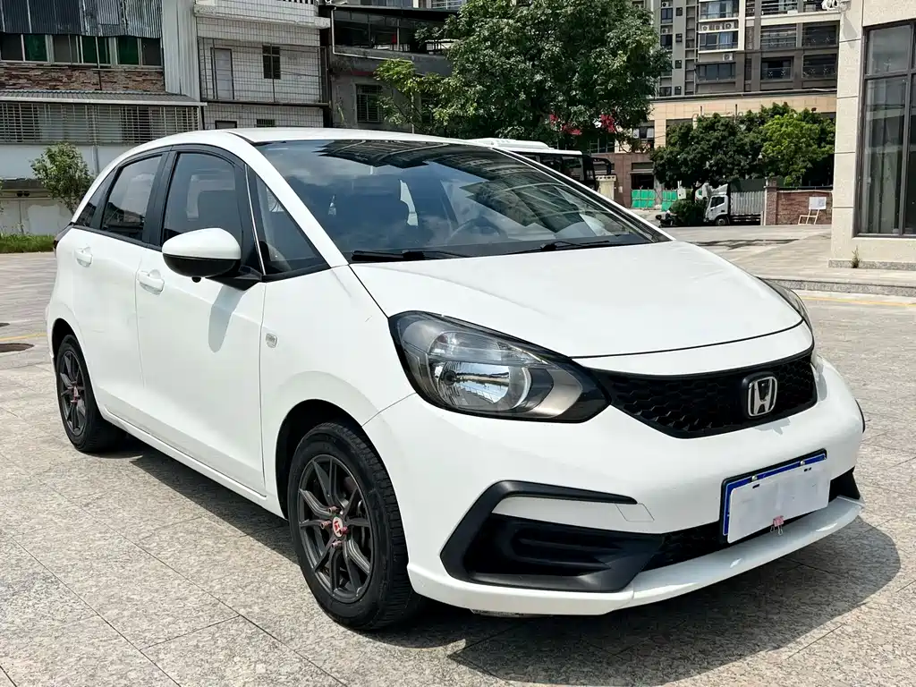 Honda Fit — фото 3