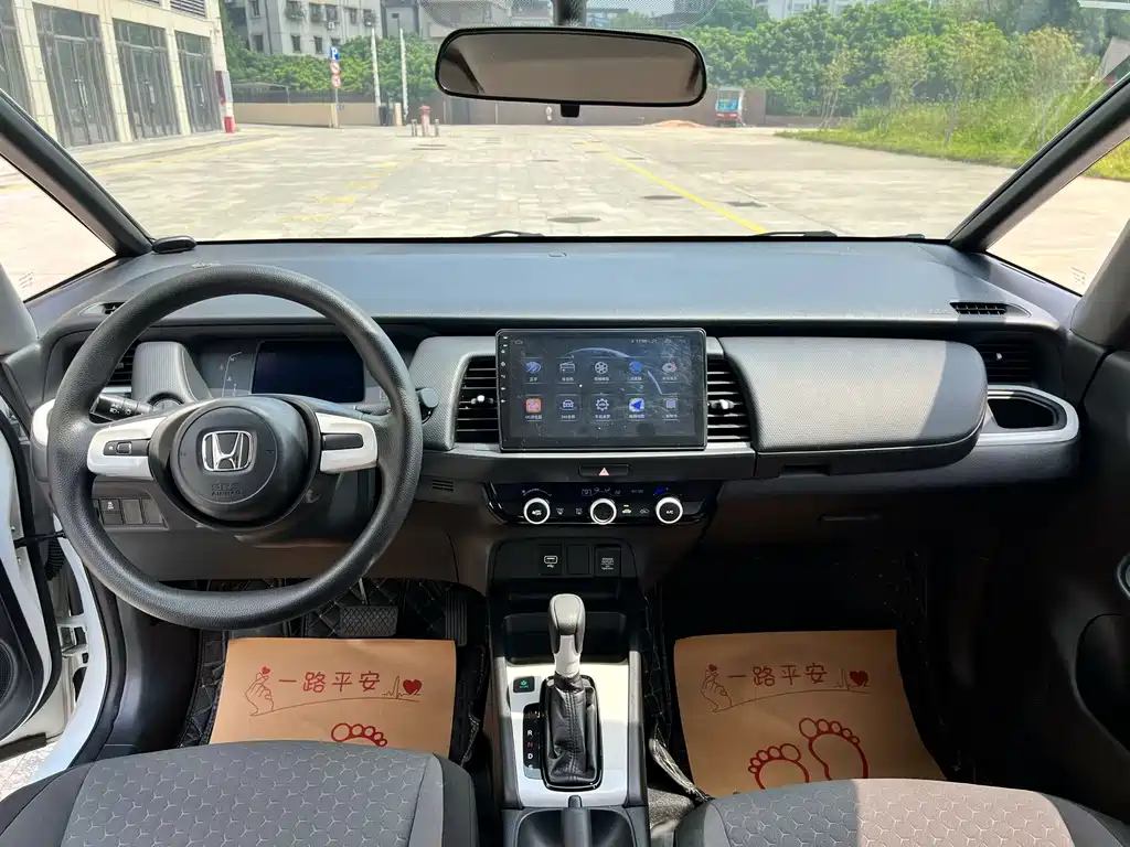Honda Fit — фото 5