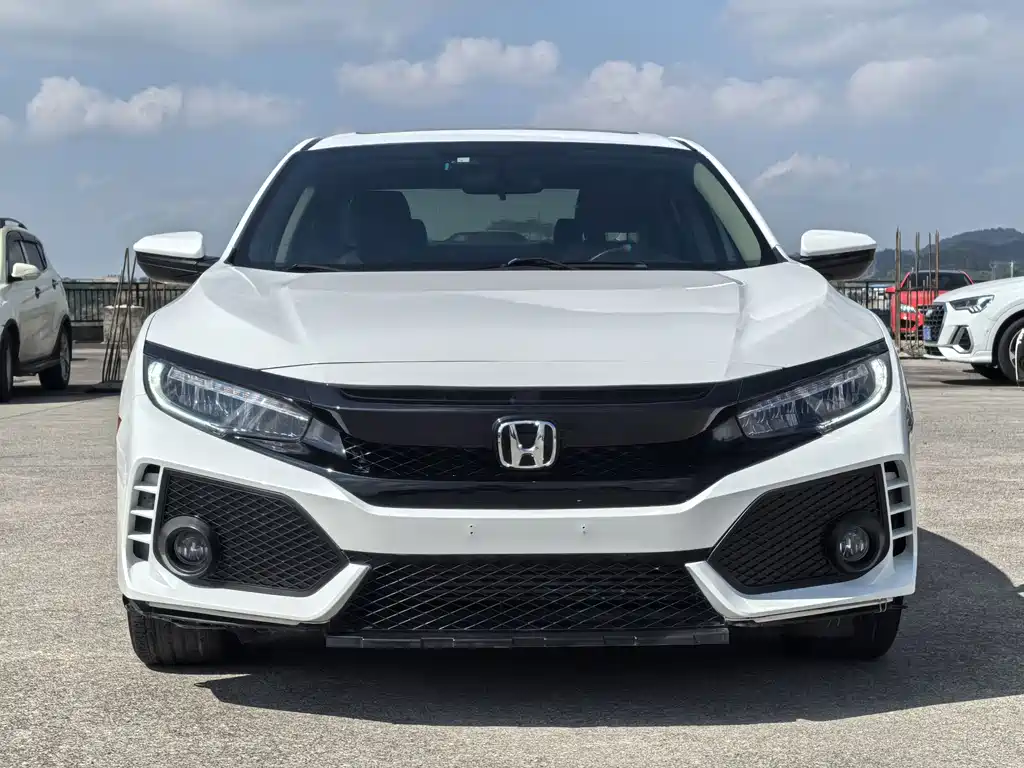 Honda Civic — фото 2