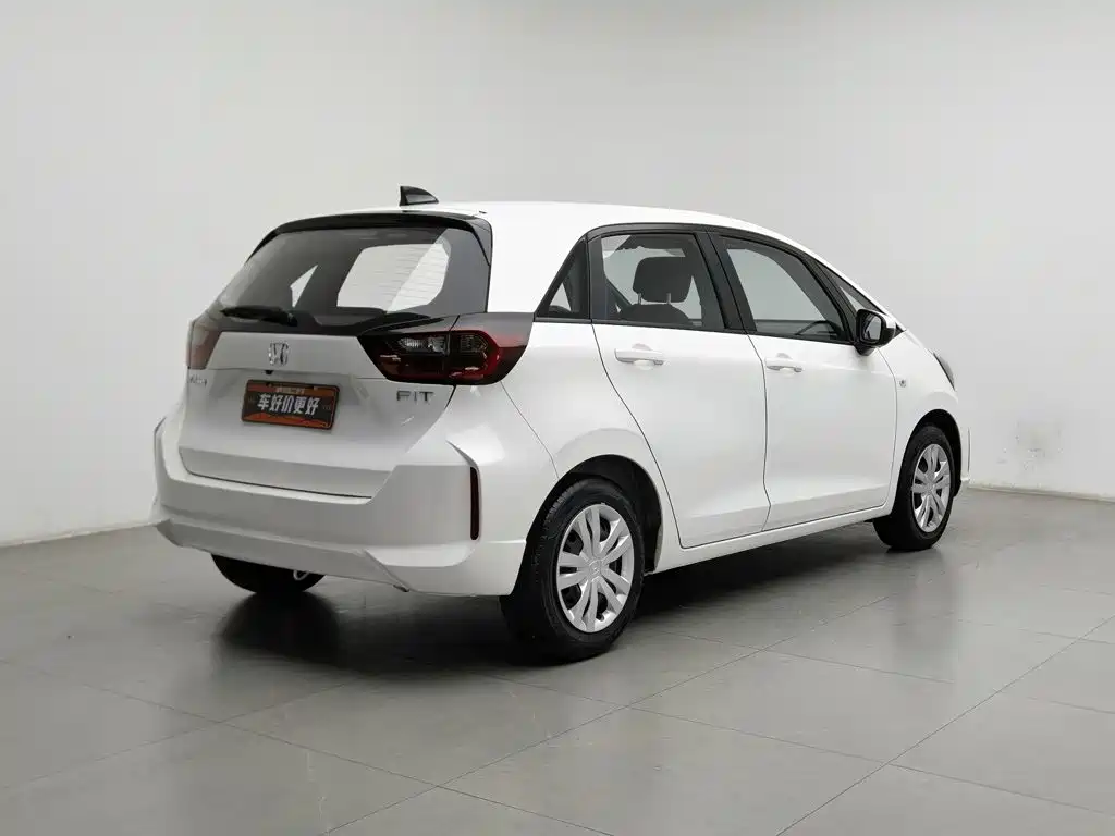 Honda Fit — фото 2