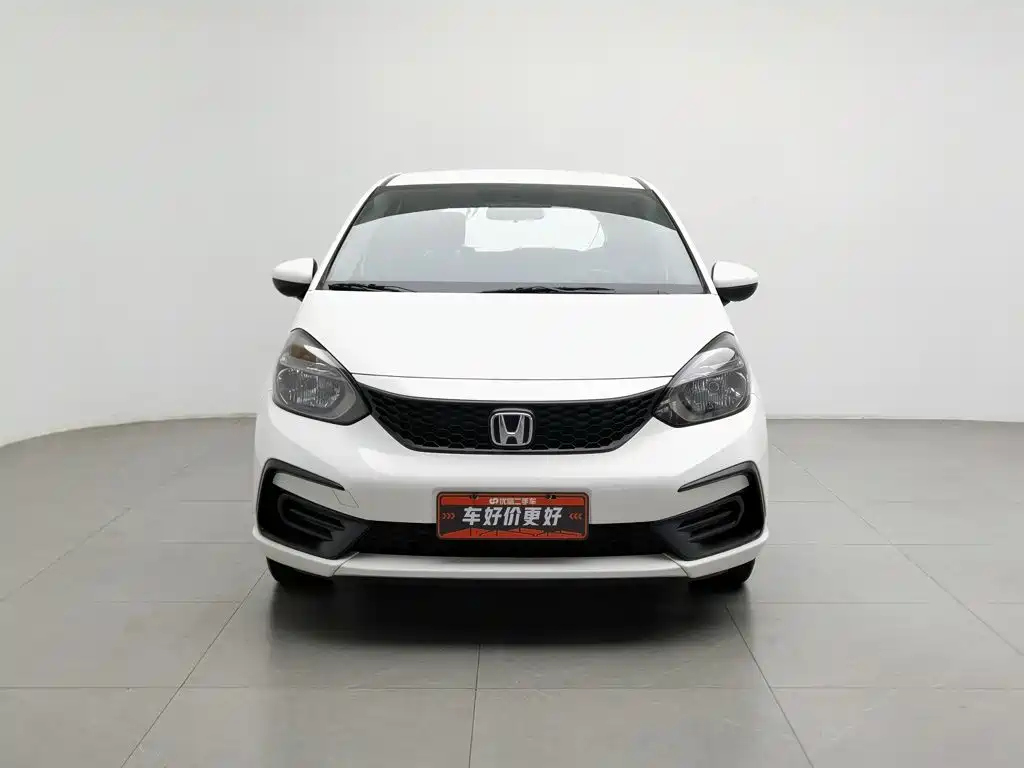 Honda Fit — фото 3