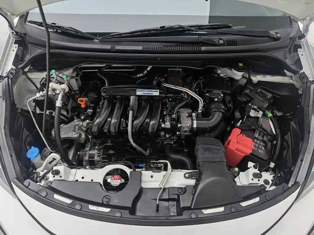Honda Fit — фото 6