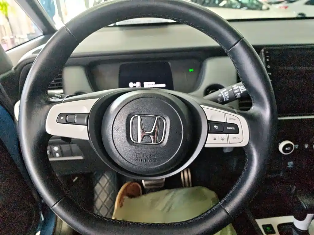 Honda Fit — фото 5