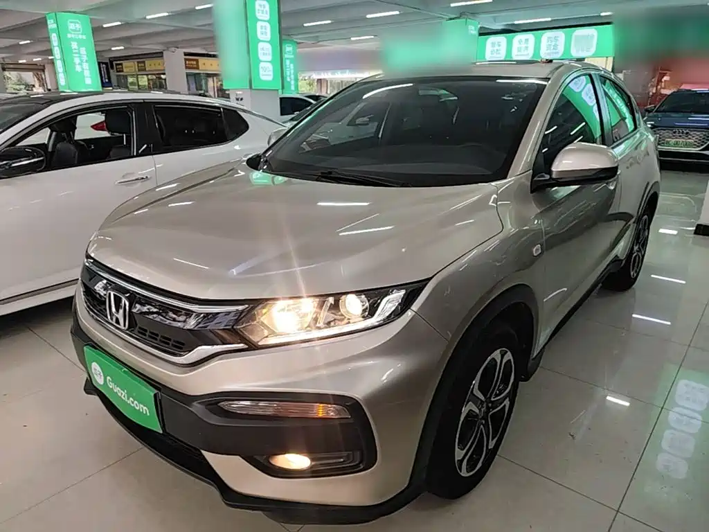Honda XR-V — фото 2