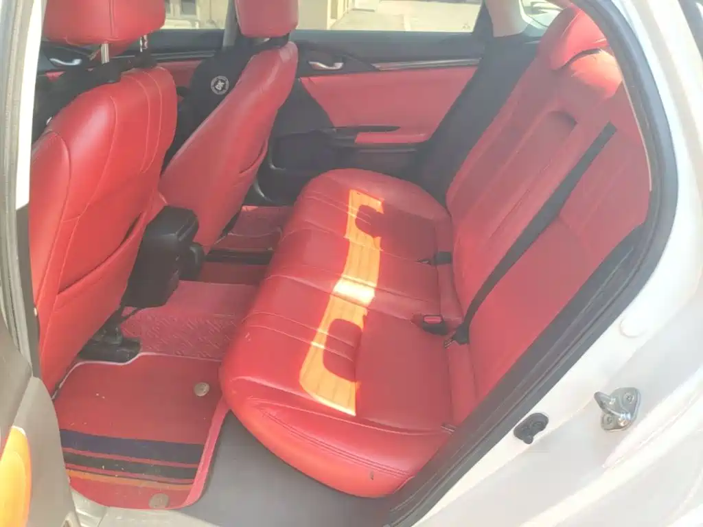 Honda Civic — фото 13