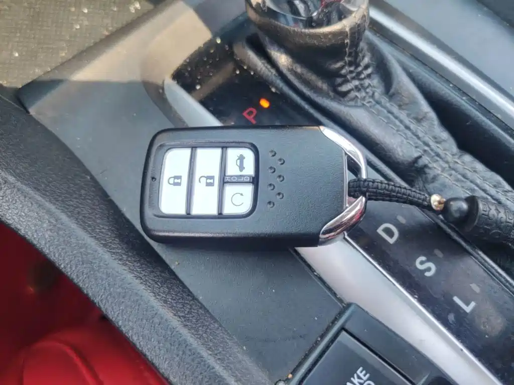 Honda Civic — фото 17
