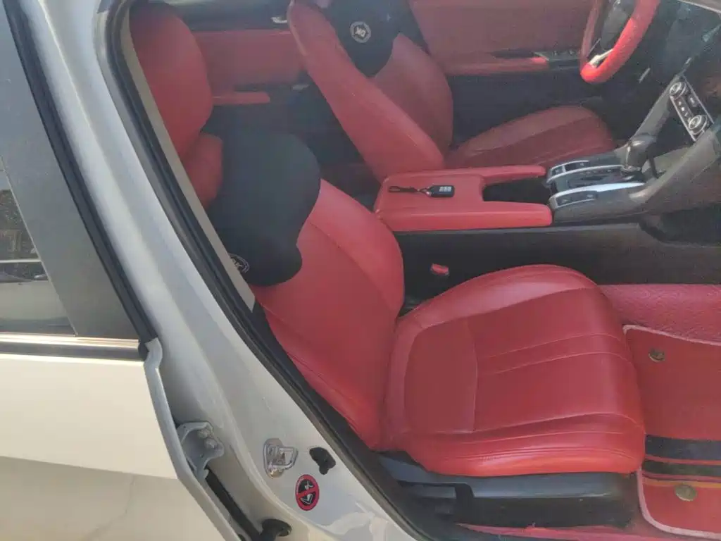 Honda Civic — фото 20