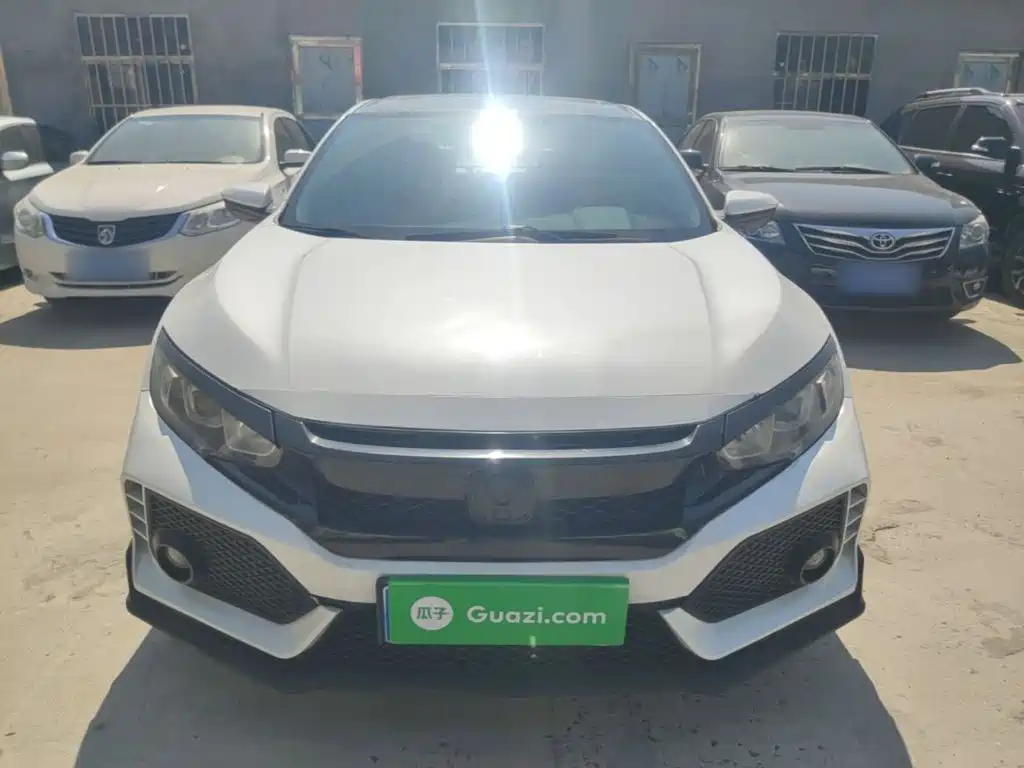 Honda Civic — фото 3