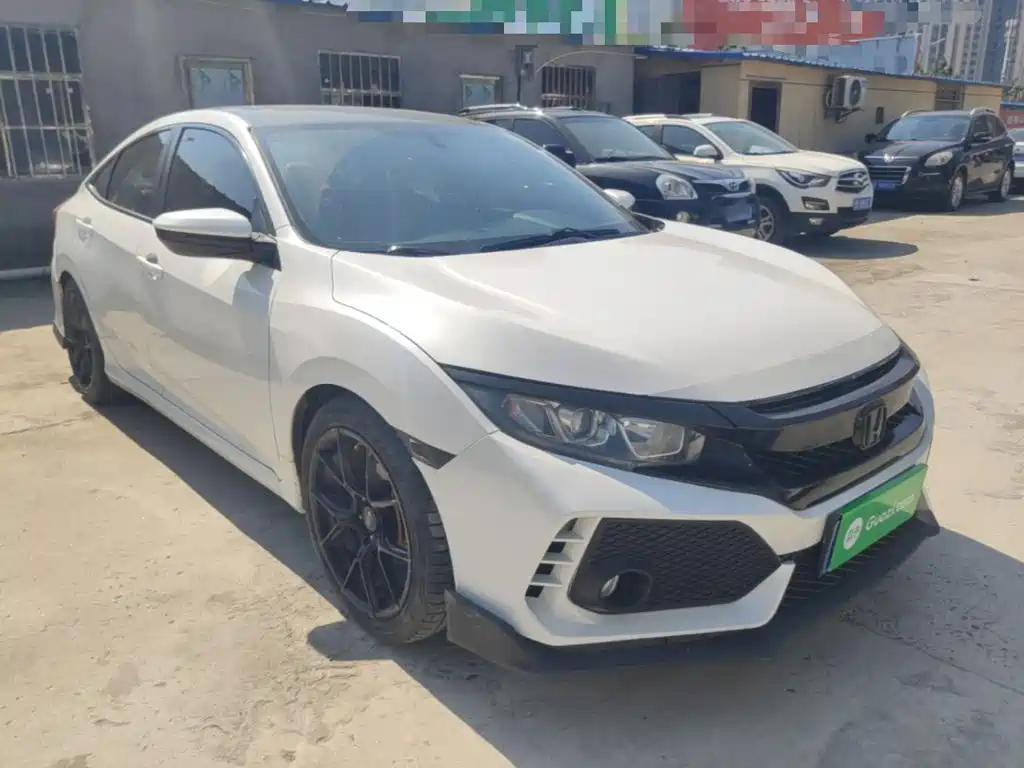 Honda Civic — фото 22