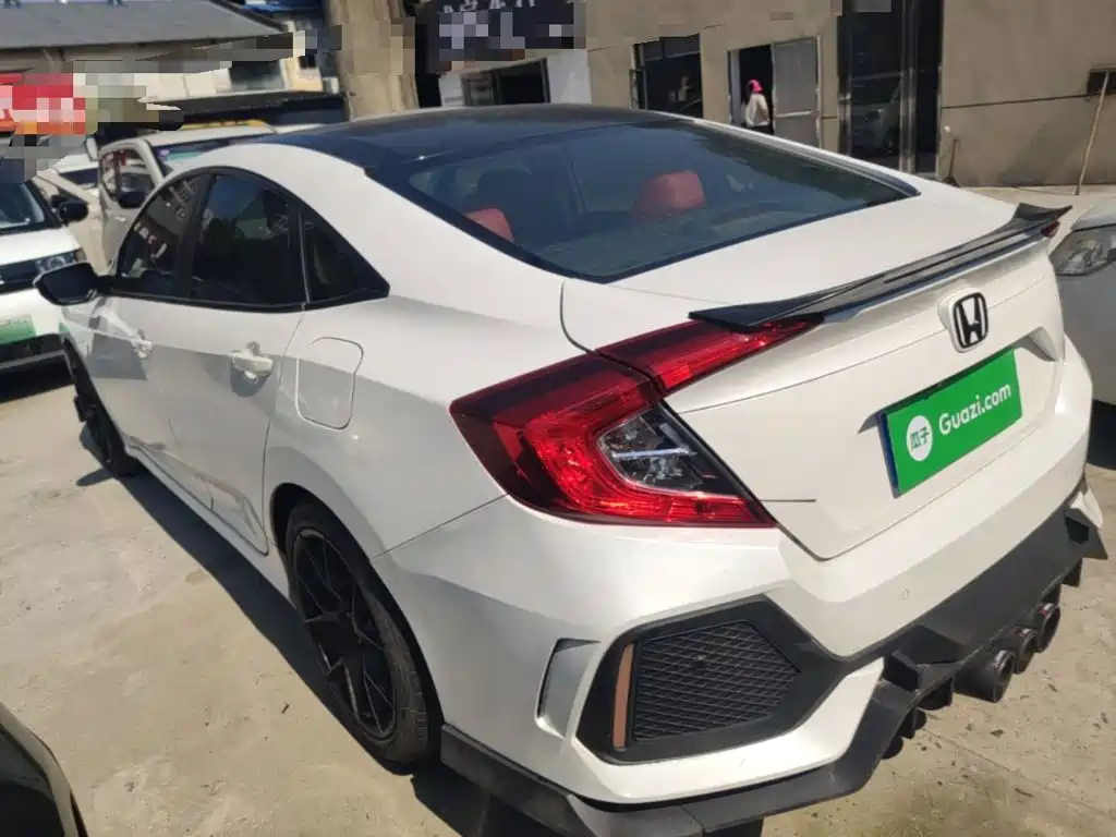 Honda Civic — фото 23