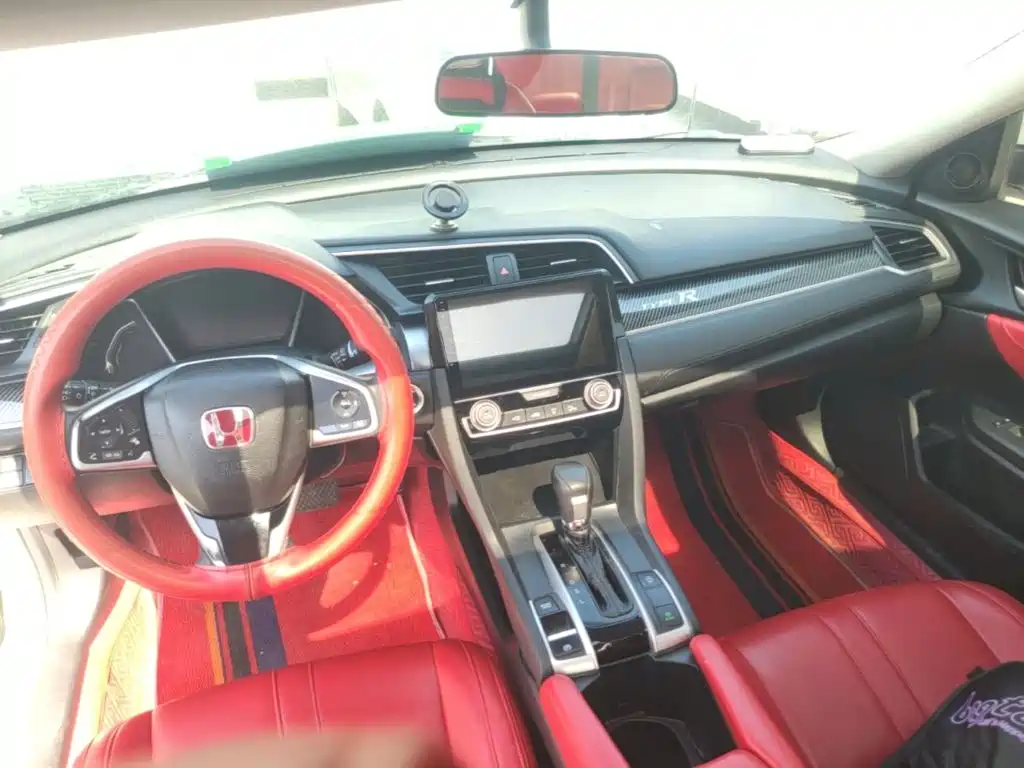 Honda Civic — фото 6