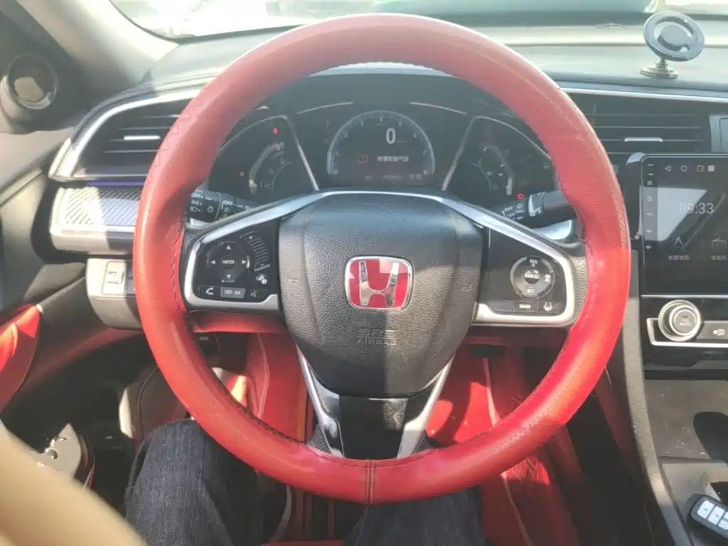 Honda Civic — фото 7