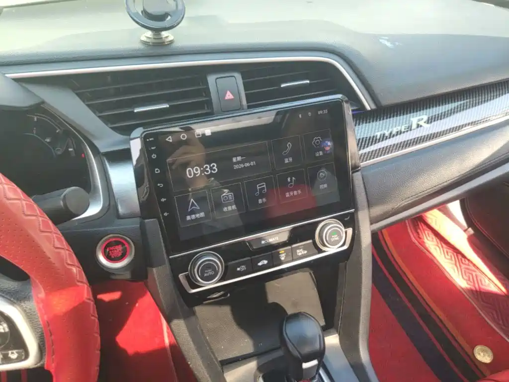 Honda Civic — фото 9