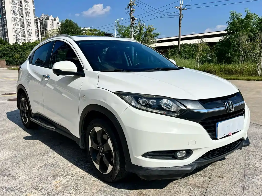 Honda Vezel — фото 3