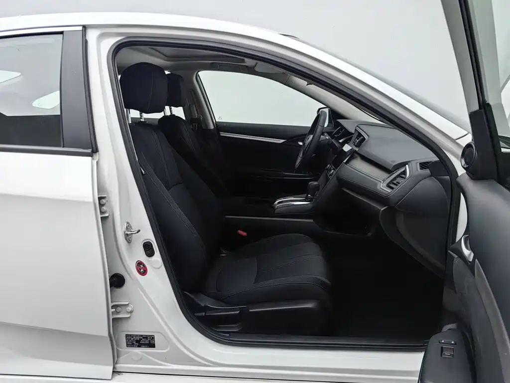 Honda Civic — фото 23
