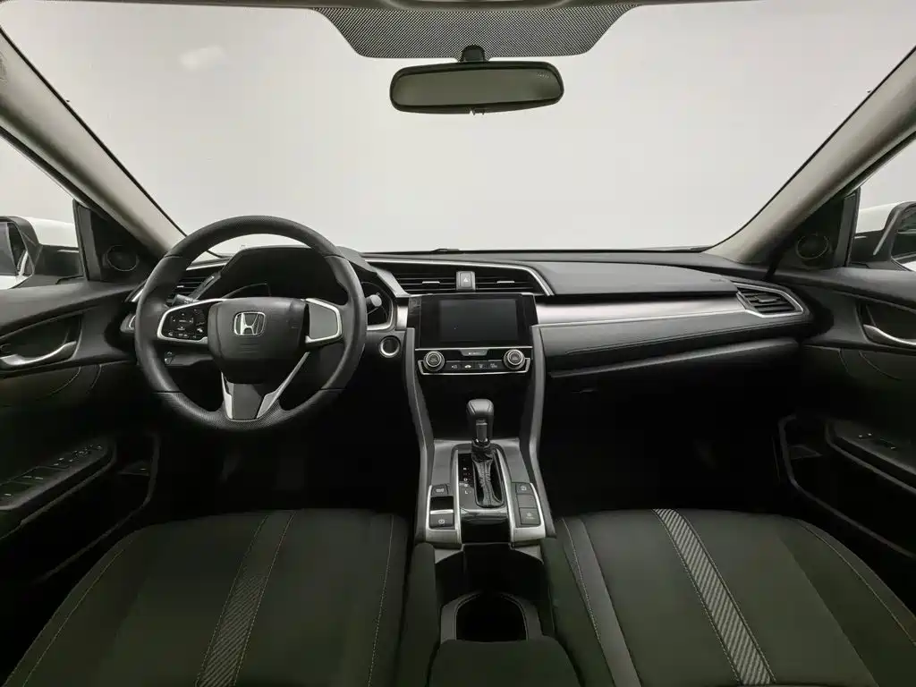 Honda Civic — фото 5