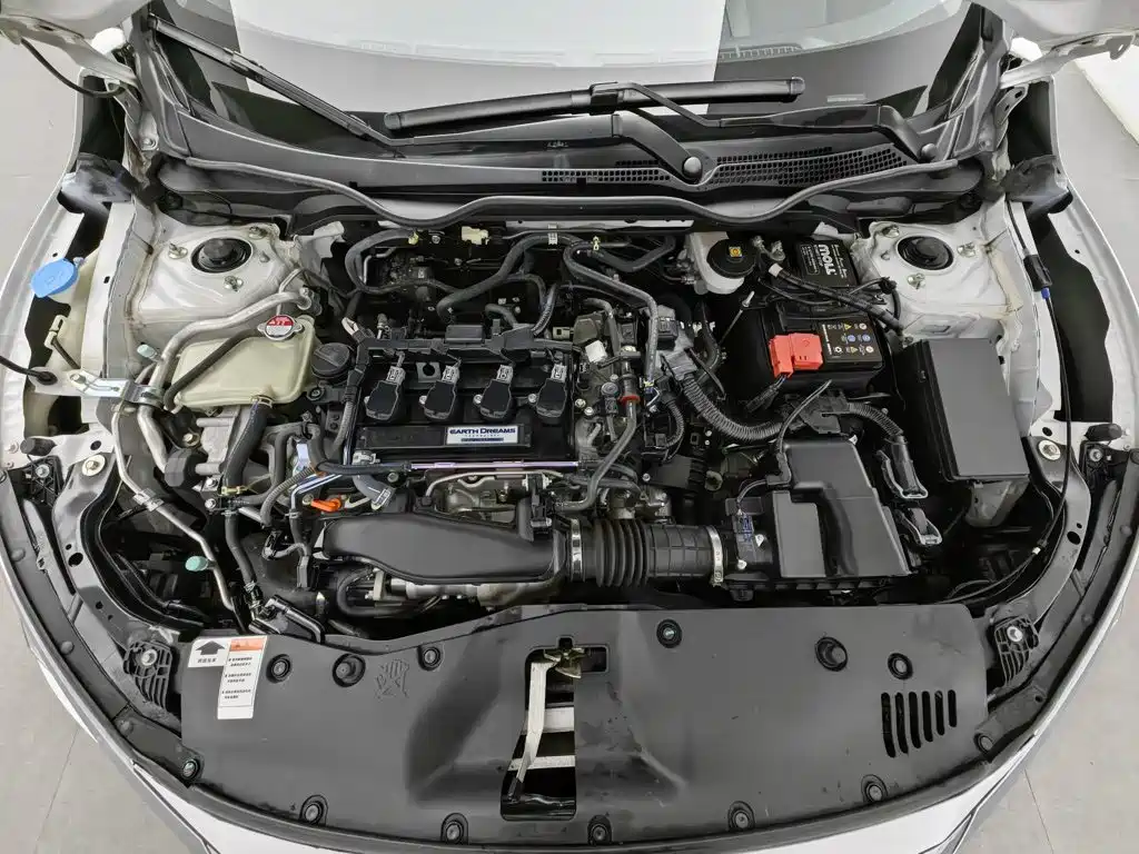 Honda Civic — фото 6
