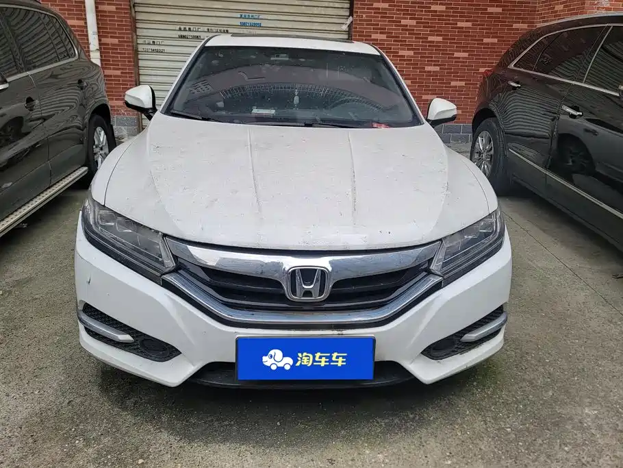Honda Spirior — фото 2
